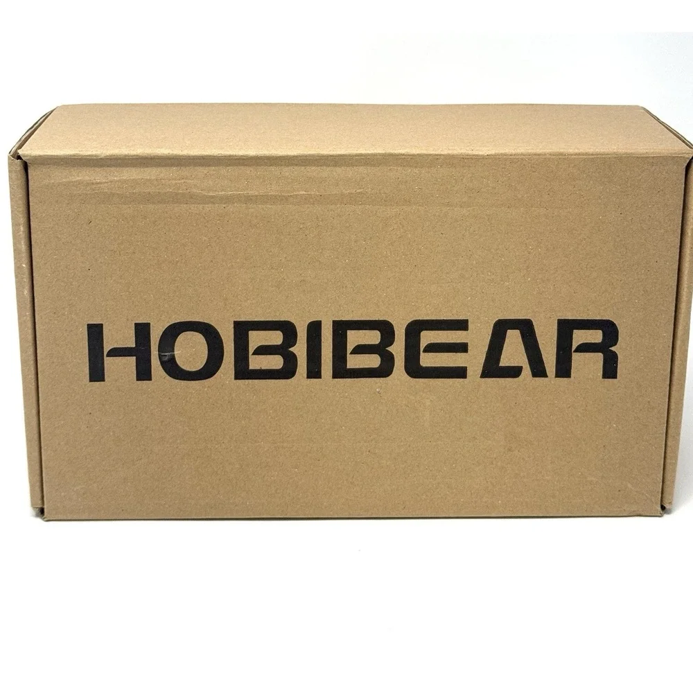 Hobibear boys trail